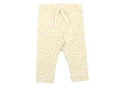 Popirol bukser Poclara light beige melange